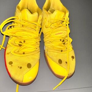 Nike spongebob Basketball Shoes